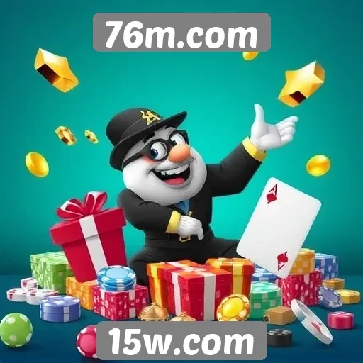 76m.com oferece novos jogos e promoções