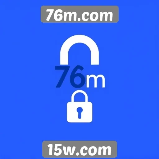 Análise de segurança do site 76m.com